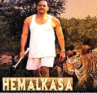 'Hemalkasa' out of Oscars competition | ‘हेमलकसा’ आॅस्करच्या स्पर्धेतून बाहेर