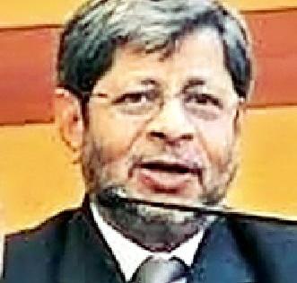 श्रीहरी अणे यांच्या व्याख्यानाची जंगी तयारी