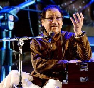 Ghulam Ali on Thursday, in police custody of Mumbai | गुलाम अली गुरुवारी मुंबईत, पोलीस संरक्षणाची मागणी