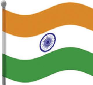 प्लास्टिकच्या राष्ट्रध्वजावर बंदी