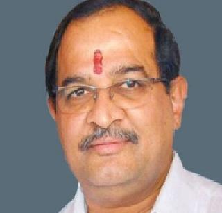 BJP-Shiv Sena government is running or doing porkhal? - Radhakrishna Vikhe Patil | भाजप-शिवसेना सरकार चालवतेय की पोरखेळ करतेय? - राधाकृष्ण विखे पाटील