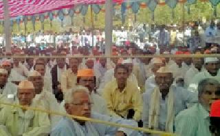 Millions of turnover in Gondeda yatra | गोंदेडा यात्रेत लाखोंची उलाढाल