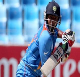 World Cup tournament under 19 years; India beat Ireland by 79 runs | १९ वर्षाखालील विश्वचषक स्पर्धा ; भारताचा आयर्लंडवर ७९ धावांनी विजय