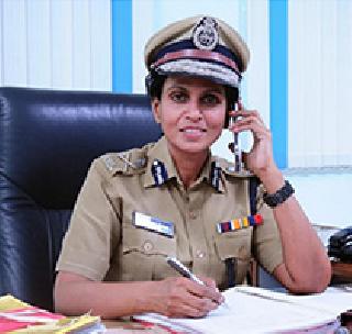 Accused of being tortured by the co-workers, the woman police officer alleged | सहका-यांकडून छळ झाल्याचा महिला पोलीस अधिका-याचा आरोप