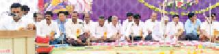 Rescuing listeners from the recitation competition | सस्वर गायन स्पर्धेतून श्रोत्यांना रिझविले Rescuing listeners from the recitation competition | सस्वर गायन स्पर्धेतून श्रोत्यांना रिझविले