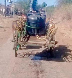 286 villages have water scarcity problem | २८६ गावांना पाणीटंचाईची झळ 286 villages have water scarcity problem | २८६ गावांना पाणीटंचाईची झळ