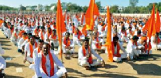 Uncertainty in the BJP by the power of Shivsena | शिवसेनेच्या शक्तिप्रदर्शनाने भाजपात अस्वस्थता Uncertainty in the BJP by the power of Shivsena | शिवसेनेच्या शक्तिप्रदर्शनाने भाजपात अस्वस्थता
