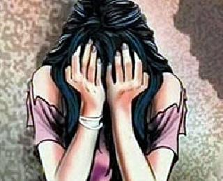 Rape Against Rape Victim | बलात्कार पीडितेवर रुग्णालयात पुन्हा बलात्कार