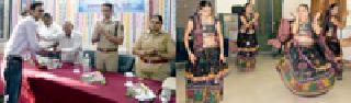 Do service retirement while serving the people | जनतेला सेवा देताना सेवावृत्ती बाळगा