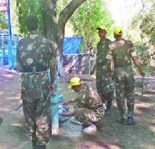 Naxalites learned trainees youngsters! | प्रशिक्षणार्थी तरुणांना समजले नक्षलवादी!