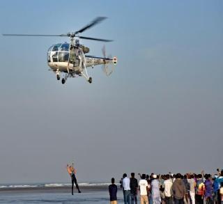 The drowning of the sea, and the drowning of the sea | बुडून होणारे मृत्यू करतात समुद्राला बदनाम