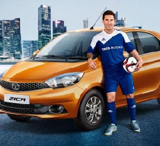 Tata Motors launches Zica car with Zika virus | Zika व्हायरसमुळे टाटा मोटर्सच्या Zica गाडीची गोची!