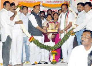 Citizen felicitations by the President of the Pradhan Vaibhav Gaurav Samiti | राष्ट्रपती पुरस्कार प्राप्त वैभवचा गौरव समितीद्वारे नागरी सत्कार Citizen felicitations by the President of the Pradhan Vaibhav Gaurav Samiti | राष्ट्रपती पुरस्कार प्राप्त वैभवचा गौरव समितीद्वारे नागरी सत्कार