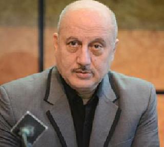 Thank you, but do not want a Pakistani visa now - Anupam Kher | आभारी आहे, पण आता पाकिस्तानचा व्हिसा नको - अनुपम खेर