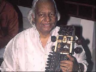 Senior stringer Pt Ram Narayan gets Pt. Bhimsen Joshi Award | ज्येष्ठ सारंगीवादक पं. राम नारायण यांना पं. भीमसेन जोशी पुरस्कार