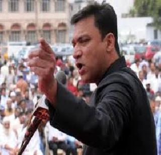 Akbaruddin Owaisi will make India Congress free with the support of Modi - Akbaruddin Owaisi | पंतप्रधान मोदींच्या सहकार्याने भारत काँग्रेसमुक्त करू - अकबरुद्दीन ओवैसी