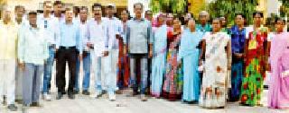 20 crore of Dalit Vasti Yojana stuck | दलित वस्ती योजनेचे २० कोटी अडकले 20 crore of Dalit Vasti Yojana stuck | दलित वस्ती योजनेचे २० कोटी अडकले