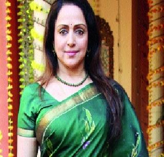 Report an FIR against Hema Malini - Sanjay Nirupam | हेमा मालिनींविरोधात गुन्हा नोंदवा - संजय निरुपम