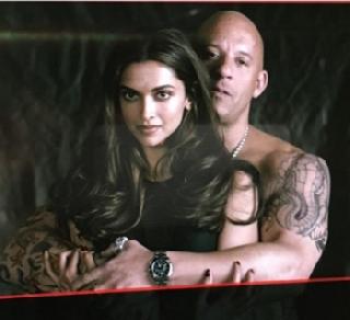 Deepika's debut in Hollywood, filming with Vin Diesel | हॉलिवूडमध्ये दीपिकाचे डेब्यू, विन डिझेलसोबत चित्रीकरण सुरू