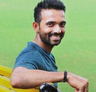 Eventually, Ajinkya Rahane is included in the T20 World Cup squad | अखेर अजिंक्य रहाणेचा टी-२० विश्वचषकाच्या संघात समावेश