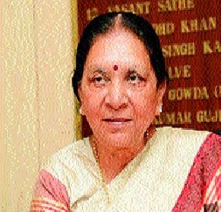 Anandiben Patel's daughter gets cheap land | आनंदीबेन पटेल यांच्या कन्येला स्वस्तात जमीन