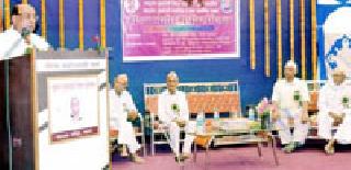 The need for co-operation for the children of the disadvantaged | वंचित घटकातील मुलांसाठी सर्वांच्या सहकार्याची गरज The need for co-operation for the children of the disadvantaged | वंचित घटकातील मुलांसाठी सर्वांच्या सहकार्याची गरज
