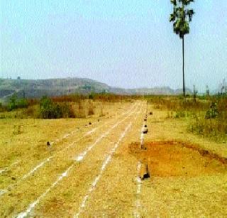 Due to lack of playgrounds, bounce the field | खोपोलीत मैदाने नसल्याने क्र ीडा क्षेत्राला खीळ