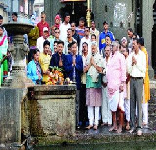 Ujjain will deliver the message of Green Horse | उज्जैनमध्ये हरित कुंभाचा संदेश पोहोचविणार