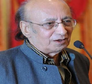 Renowned Urdu poet Nida Fazli dies | विख्यात उर्दू शायर निदा फाजली यांचे निधन