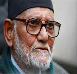 Nepal's former Prime Minister Sushil Koirala passed away | नेपाळचे माजी पंतप्रधान सुशील कोईराला यांचं निधन