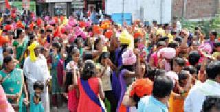 Shobhayatra: | शोभायात्रा : Shobhayatra: | शोभायात्रा :