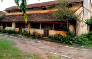 Zilla Parishad rehabilitated | जिल्हा परिषद विश्रामगृह झाले इतिहासजमा