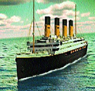 'Titanic-2' launches in 2018 | २०१८ मध्ये ‘टायटॅनिक-२’ चे जलावतरण