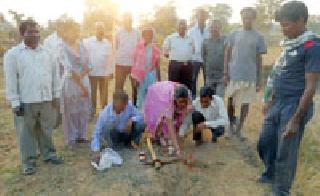 Water will be available to the ashram school | आश्रमशाळेला मिळणार पाणी