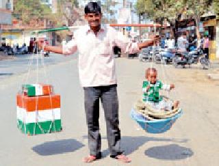 Balance of the country: | देशाचे संतुलन : Balance of the country: | देशाचे संतुलन :