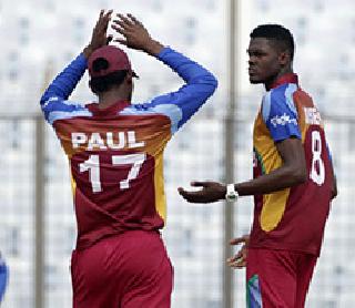 West Indies win under 19 World Cup | भारताला नमवून वेस्ट इंडिजने अंडर १९ वर्ल्डकप जिंकला