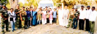 टिपेश्वरमध्ये निसर्गप्रेमींची वनभ्रमंती