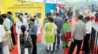 Property Expo 'Housefull' | प्रॉपर्टी एक्स्पो ‘हाऊसफुल्ल’