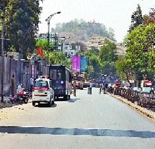 Suspected Bag found in PMP | पीएमपीत आढळल्या संशयित बॅगा Suspected Bag found in PMP | पीएमपीत आढळल्या संशयित बॅगा