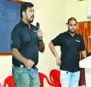 'Free market dot com' now in Kalyan | कल्याणात आता ‘फुकट बाजार डॉट कॉम’ 'Free market dot com' now in Kalyan | कल्याणात आता ‘फुकट बाजार डॉट कॉम’