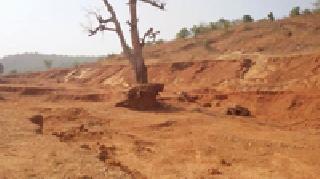 Revenue of 1.87 crore through sand, minor minerals | रेती, गौण खनिजातून १.८७ कोटींचा महसूल Revenue of 1.87 crore through sand, minor minerals | रेती, गौण खनिजातून १.८७ कोटींचा महसूल