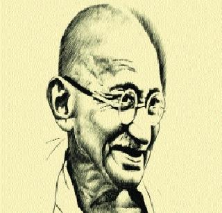 Why Gandhi does not die? | गांधी मरत का नाही ?