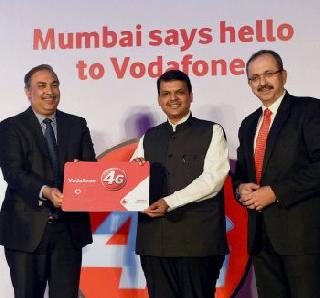 Vodafone has Rs 14,200 crore Notice to fill, gap between the government's negotiation and execution | व्होडाफोनला 14,200 कोटी रु. भरण्याची नोटीस, सरकारच्या बोलणी व करणीत अंतर