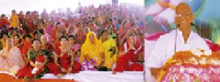 ईश्वरभक्तीनेच माणसाचे जीवन सुधारते - विजयकुमार पल्लोड