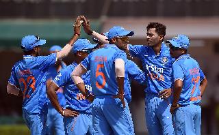 T-20 World Cup: India Africa, West Indies will play in warm-up matches | टी-२० विश्वकप : भारत द. आफ्रिका, विंडीजसोबत सराव सामने खेळणार