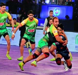 Patna Pirates Succor | पटणा पायरेट्स सुसाट