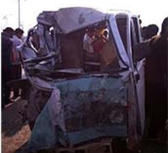 Four students killed in Yavatmal accident | यवतमाळमध्ये अपघातात चार विद्यार्थी ठार