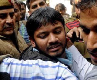 Kanhaiya Kumar's application for bail in High Court | कन्हैय्या कुमारचा उच्च न्यायालयात जामीनासाठी अर्ज