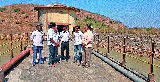 Saptashrangad will get water questionnaire | सप्तशृंगगडाचा पाणीप्रश्न सुटणार