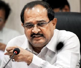 The road to protest against BJP and the Sangh - Radhakrishna Vikhe Patil | रस्त्यावर उतरुन भाजप आणि संघाविरोधात आंदोलनाचा इशारा - राधाकृष्ण विखे पाटील